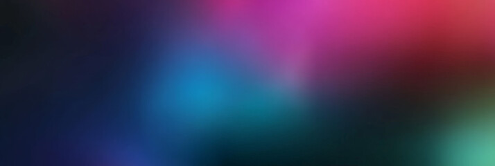 Vibrant Abstract Gradient with Blurred Colors - A vivid display of blended colors creating a smooth gradient effect, suitable for backgrounds, digital art, or design inspiration.