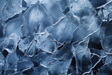 氷, 水, 冷たい, ひび割れ, テクスチャ, パターン, 素材, 自然, デザイン, 冬, ice, water, cold, crack, texture, pattern, material, nature, design, winter