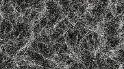 Obraz premium Smoky Grey Textures on Dark Background with Fine Details