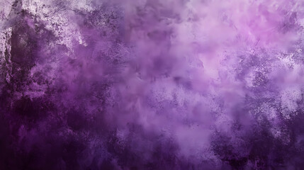 Fototapeta premium Purple-stained grungy background or texture