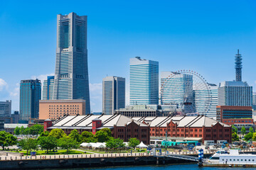 横浜ベイエリア