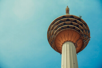 KL tower of Malaysia 