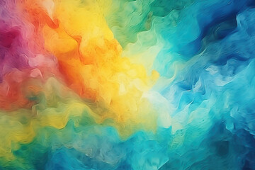 カラフル, 波, 煙, テクスチャ, 模様, デザイン, ペイント,  アート, colorful, wave, smoke, texture, pattern, design, paint, art
