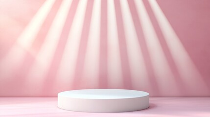 Minimalist Display Platform