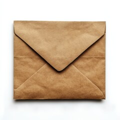 a brown paper envelope