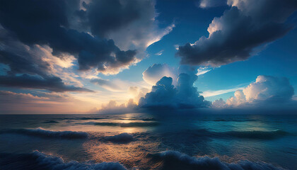 moody anime like sky moody sky photograph