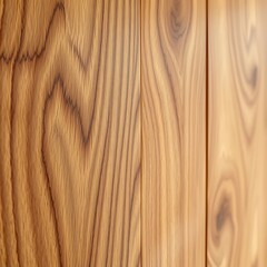 Close-up of light brown wood grain texture. (1)