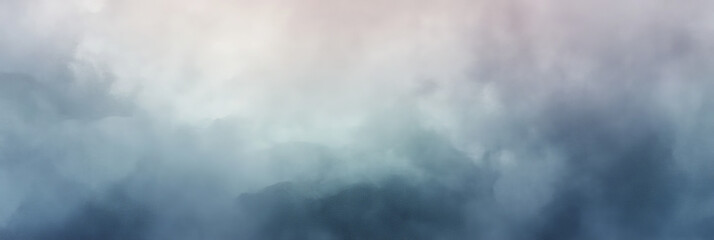 Obraz premium Abstract Cloudy Sky with Soft Gradient Colors - Ideal for Background or Design Projects