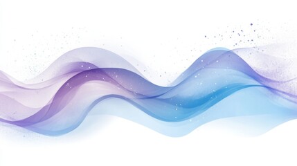 Fototapeta premium Abstract Wave Design