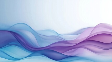 Fototapeta premium Abstract Waves Background