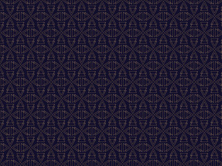seamless damask pattern
