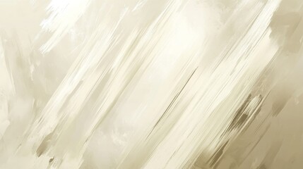 Tranquil Serenity in Neutral Sand Tones - Abstract Minimalist Design