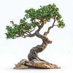 Little Tree Isolated