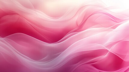 Obraz premium Dreamy Pink Abstract Background