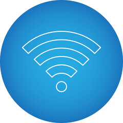 Connectivity icon single vector illustration