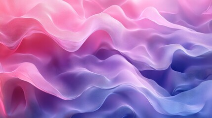 Obraz premium Abstract Wave of Colors