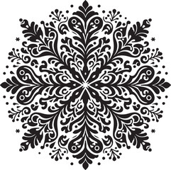 abstract floral background