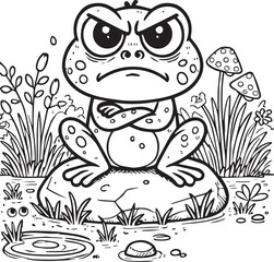 coloring book for kids