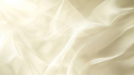 Obraz premium Subtle Elegance - Cream Background with Delicate Geometric Lines for Serene and Elegant Effect