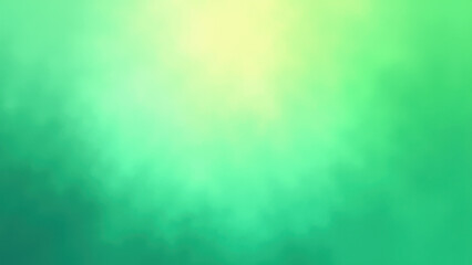 Fototapeta premium Green Abstract Blurred Background Texture - Minimalism