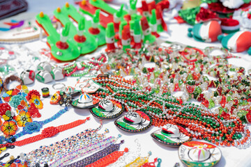 Tienda de productos Mexicanos para dia de la independencia, 15 de septiembre