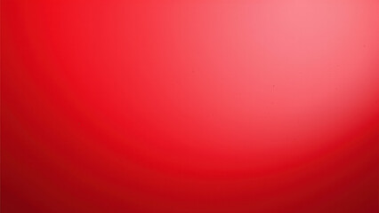 Obraz premium Red Gradient Background Texture - Minimalism