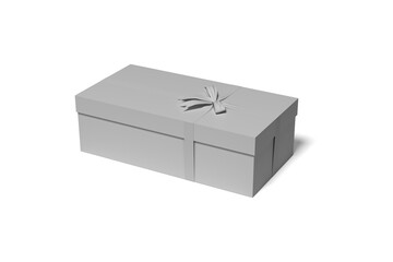 Gift Box Mockups
