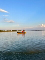 Lago el Peñon- Paraguay
