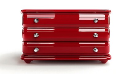 The chest of drawers stands as a timeless centerpiece of practicality and elegance. Crafted from rich oak wood, its sturdy frame exudes a sense of durability, while its smooth, polished surface gleams