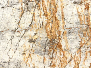 Surface stone of the mountain