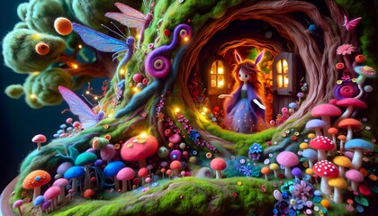 "Reinos Fant&aacute;sticos: Magia y Naturaleza"