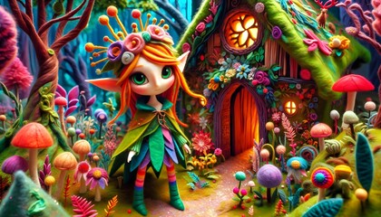 "Reinos Fant&aacute;sticos: Magia y Naturaleza"