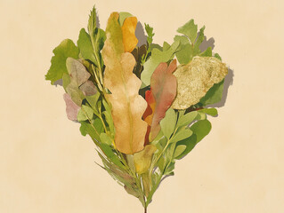 organic food valentines day