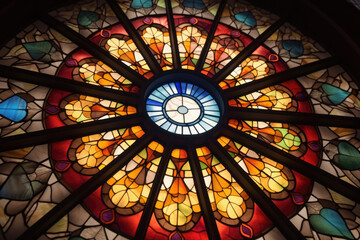 グラス, 窓, ステンドグラス, カラフル, 宗教, 光, 神聖な, デザイン, 模様, テクスチャ, glass, window, stained glass, colorful, religious, light, sacred, design, pattern, texture