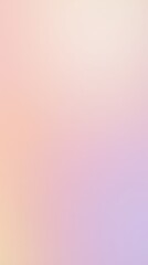 Fototapeta premium Seamless Pastel Gradient: Pink, Peach, and Lavender Blend