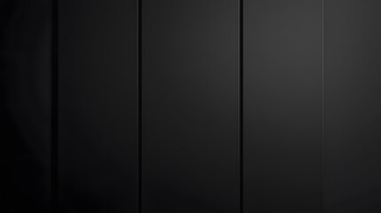 A simple black gradient background suitable for product or text placement.