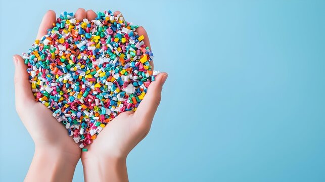 Person grasping a unique handmade artifact, showcasing intricate craftsmanship and cultural significance in a vibrant setting.