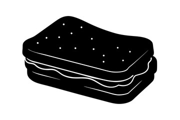 open box isolated on white background