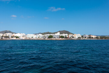 Fototapeta premium Mallorca Coast