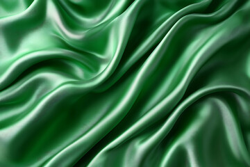 Fototapeta premium Beautiful emerald-colored backgrounds specifically designed for nail art presentations, featuring smooth gradients and textures that enhance the elegance of nail designs 