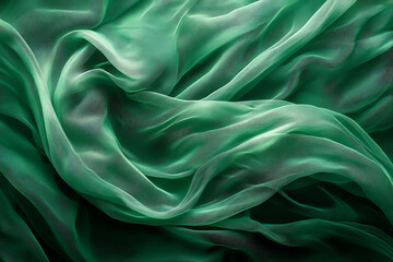 Obraz premium Beautiful emerald-colored backgrounds specifically designed for nail art presentations, featuring smooth gradients and textures that enhance the elegance of nail designs