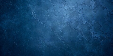 blue grunge wall