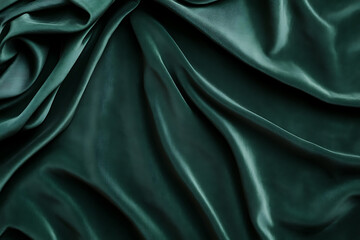 Fototapeta premium Beautiful emerald-colored backgrounds specifically designed for nail art presentations, featuring smooth gradients and textures that enhance the elegance of nail designs