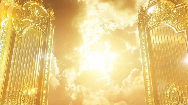 Pearly Gates Images – Browse 2,134 Stock Photos, Vectors, and