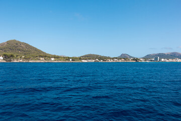 Fototapeta premium Mallorca Coast