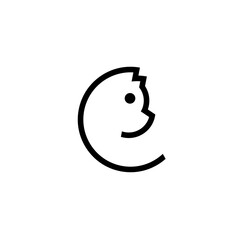 Cat Logo vector illustration. Animal brand identity logo