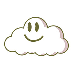 stickers clipart retro 90s 