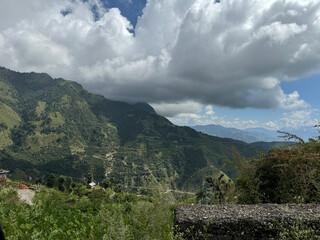 Clear Sky & Beautiful Nature - Chakrata, Uttarakhand