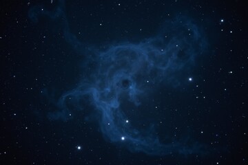 Obraz premium Ethereal Vistas of the Cosmic Realm