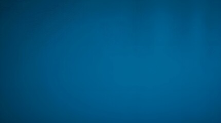 Obraz premium Blue texture in minimalistic style representing background with copy space